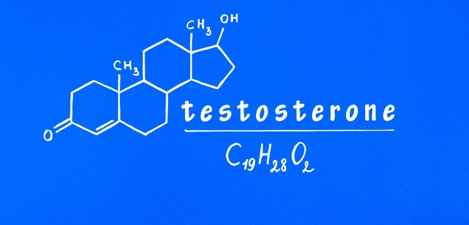 Testosterone Chemical Makeup