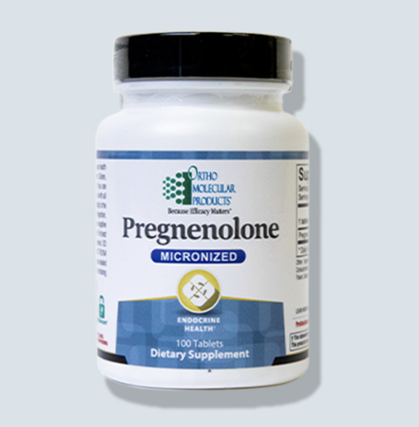 Pregnenolone for Men | Victory Men's Health