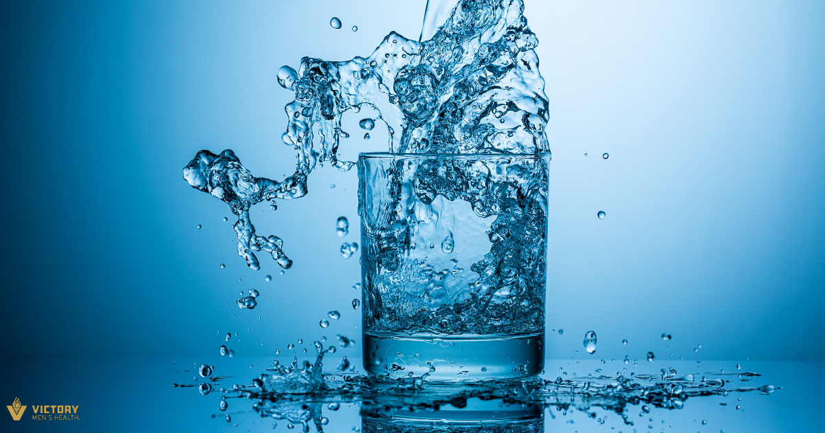 Hydrogen Water | Gary Brecka Biohack | Victory Men's Health